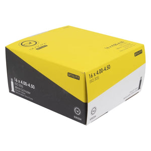 Sunlite Tube Sunlite Utili-T Standard Schrader Valve Tubes 16x4.00-4.50 SV 48mm 0d Smooth Removable 106mm 0.9mm