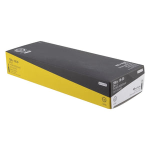 Sunlite Tube Sunlite Utili-T Thorn Resistant Presta Valve Tubes 700x18-25 (27x1) PV 48mm 0d Smooth Removable 21mm 3.7mm/1.7mm
