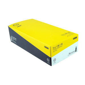 Sunlite Tube Sunlite Utili-T Thorn Resistant Schrader Valve Tubes 16x1.50-1.95 SV 35mm 0d Smooth Removable 39mm 3.7mm/1.7mm