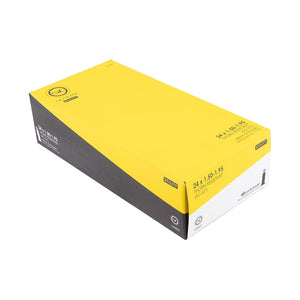 Sunlite Tube Sunlite Utili-T Thorn Resistant Schrader Valve Tubes 24x1.50-1.95 SV 48mm 0d Smooth Removable 39mm 3.7mm/1.7mm