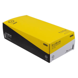 Sunlite Tube Sunlite Utili-T Thorn Resistant Schrader Valve Tubes 26x2.00-2.40 SV 48mm 0d Smooth Removable 54mm 3.7mm/1.7mm