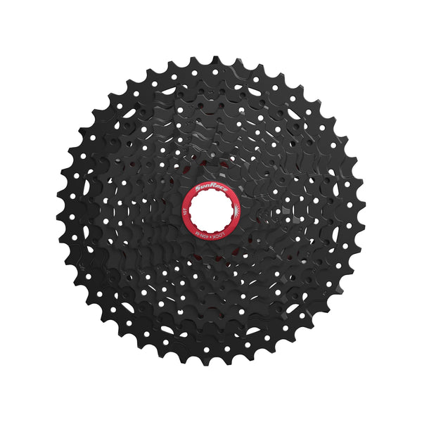 Sunrace Cassettes and Cogs 10-42T / Black SunRace CSMX9X 11-Speed Cassette