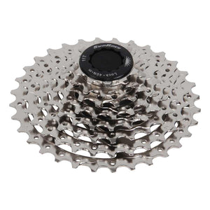 Sunrace Cassettes and Cogs Sun Race CSM66 8 sp. Cassette 8 sp. 11-32T