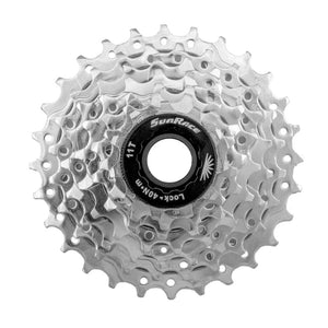 Sunrace Cassettes and Cogs Sunrace CS-M40 Cassette 11-28t