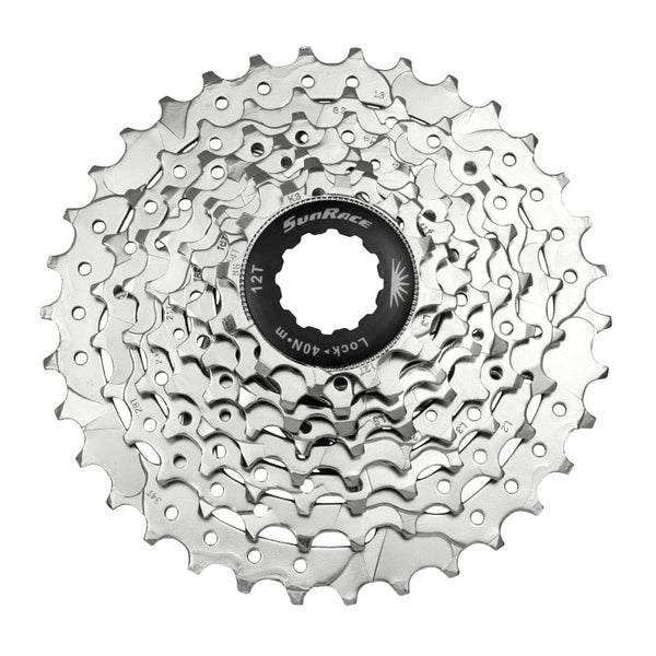 Sunrace Cassettes and Cogs Sunrace CS-M66 Cassette 12-32t