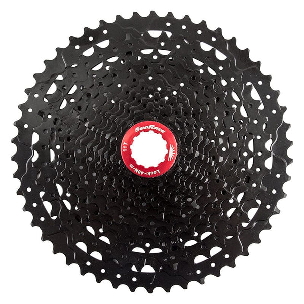 Sunrace Cassettes and Cogs Sunrace CS-MZ80 12s Cassette 11-50t