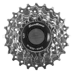 Sunrace Cassettes and Cogs Sunrace CS-R63 Cassette 12-24t