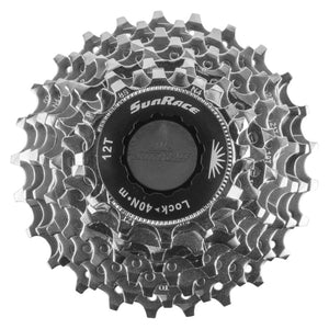 Sunrace Cassettes and Cogs Sunrace CS-R86 Cassette 12-25t