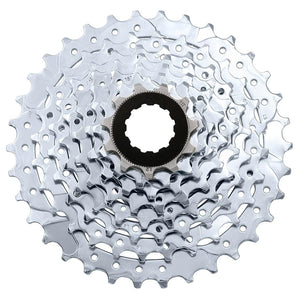 Sunrace Cassettes and Cogs Sunrace CSM55 Cassette Black Speed: 8 11-34T