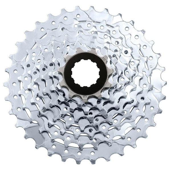 Sunrace Cassettes and Cogs Sunrace CSM55 Cassette Black Speed: 8 11-34T