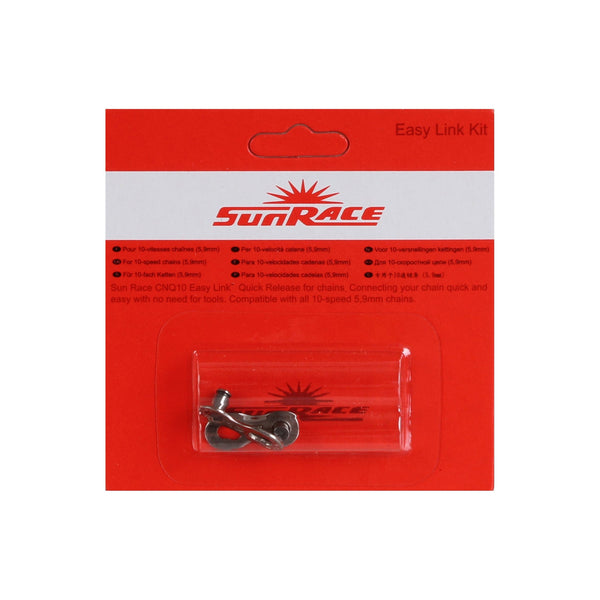 Sunrace Chains 10Sp Sunrace Quick Links
