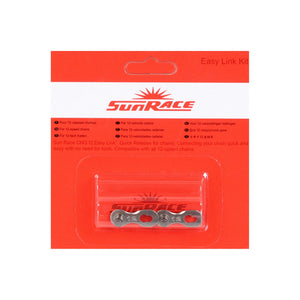 Sunrace Chains 12Sp Sunrace Quick Links