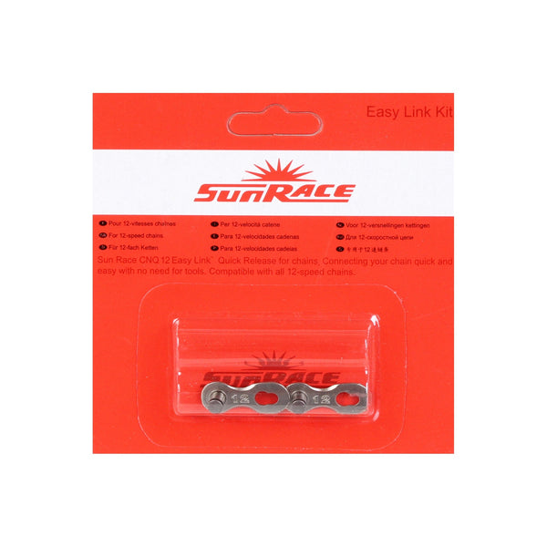 Sunrace Chains 12Sp Sunrace Quick Links