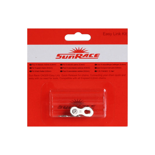Sunrace Chains 9Sp Sunrace Quick Links