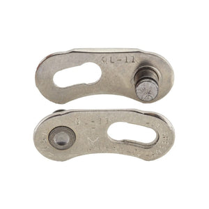 Sunrace Chains Sunrace Ultra Link U11 Speeds 11sp 1/2x11/128 Silver