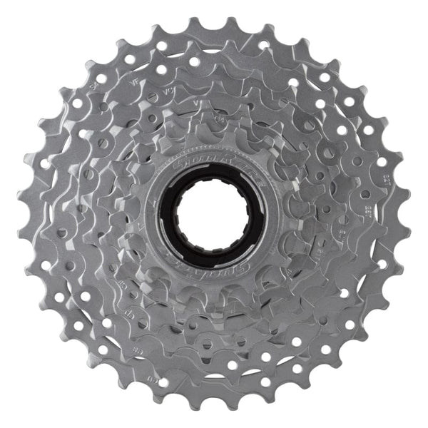 Sunrace Freewheels Sunrace SunRace 9sp Freewheel 13-32t 9sp Chrome