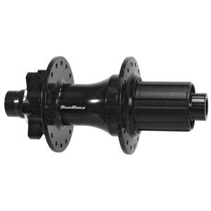 Sunrace Hubs Rear Sunrace MX82 Hub