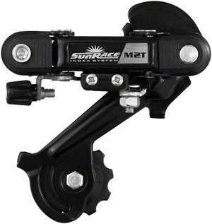 SunRace Rear Derailleurs Direct SunRace M2T Rear Derailleur - 6/7-Speed Long Cage