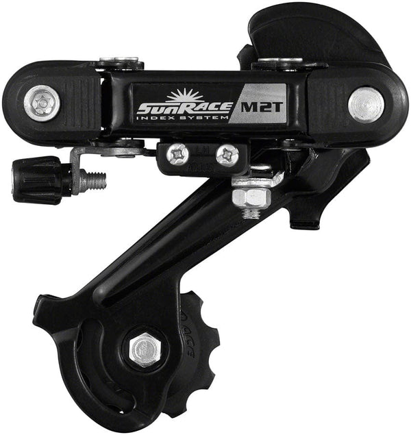 SunRace Rear Derailleurs Direct SunRace M2T Rear Derailleur - 6/7-Speed Long Cage