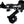 SunRace Rear Derailleurs Dropout Claw Hanger SunRace M2T Rear Derailleur - 6/7-Speed Long Cage