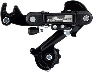 SunRace Rear Derailleurs Dropout Claw Hanger SunRace M2T Rear Derailleur - 6/7-Speed Long Cage