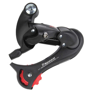 Sunrace Rear Derailleurs Sun Race RDM37 Rear derailleur Long cage 7sp.