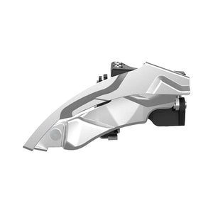 Sunrace Rear Derailleurs Sunrace FD-M924 9 speed black/silver front derailleur