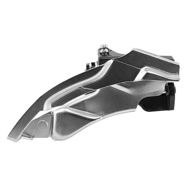 Sunrace Rear Derailleurs Sunrace FD-MS28 10 speed black/silver front derailleur