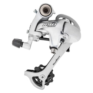 Sunrace Rear Derailleurs Sunrace RD-R91 9 speed silver rear derailleur