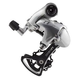 Sunrace Rear Derailleurs Sunrace RD-RX 9/10 speed silver rear derailleur