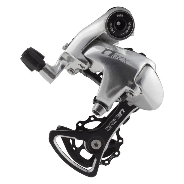 Sunrace Rear Derailleurs Sunrace RD-RX 9/10 speed silver rear derailleur