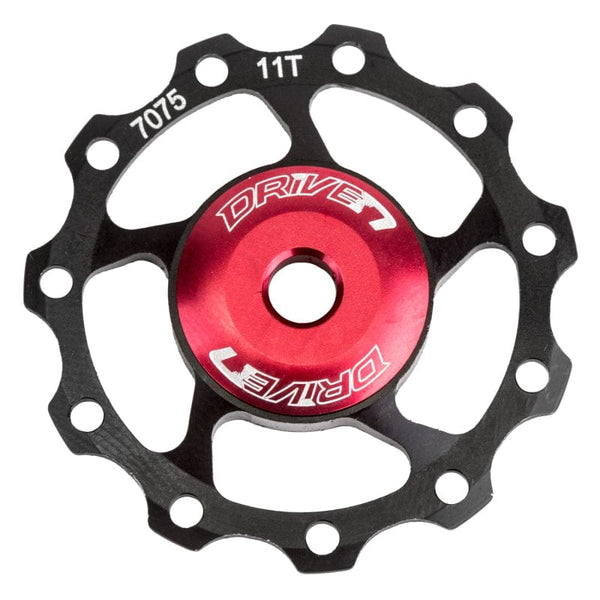 Sunrace Rear Derailleurs Sunrace SP880 Rear Derailleur Pulley Single Fits most derailleurs