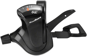 SunRace Shifters Left / 3-Speed SunRace M903 Trigger Shifter