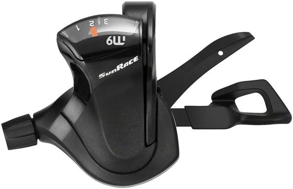 SunRace Shifters Left / 3-Speed SunRace M903 Trigger Shifter
