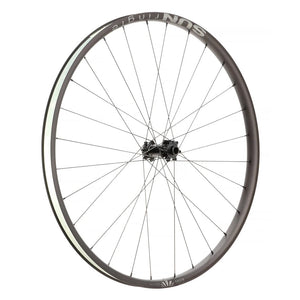 SunRingle 27.5" Wheels SunRingle SR327 Trail Pro 27.5" Front Wheel 110x15 AM Black
