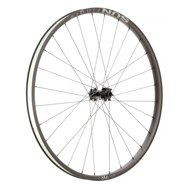 SunRingle 27.5" Wheels SunRingle SR327 Trail Pro 27.5" Front Wheel 110x15 AM Black