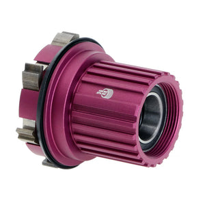SunRingle Hub Parts SunRingle Bubba X Microspline Freehub Body Kit