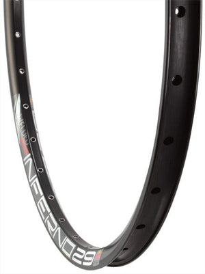 SunRingle Rims - 26" SunRingle Inferno 29 26" Rim 32h - Black