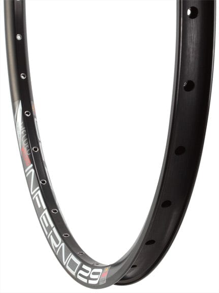 SunRingle Rims - 26" SunRingle Inferno 29 26" Rim 32h - Black