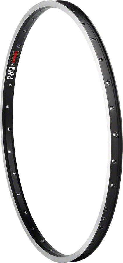 SunRingle Rims 29" / Black/Silver / 36H SunRingle Rhyno Lite Rim