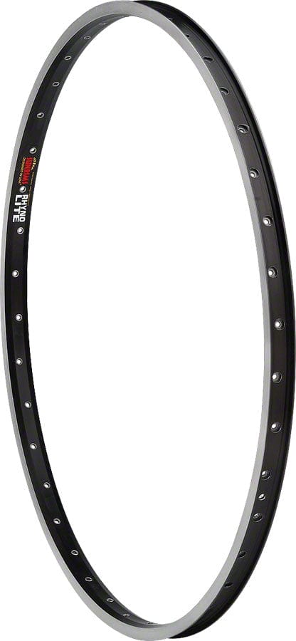 SunRingle Rims 29" / Black/Silver / 40H SunRingle Rhyno Lite Rim