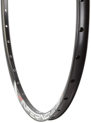 SunRingle Rims SunRingle Inferno 25 27.5" Rim 32h - Black
