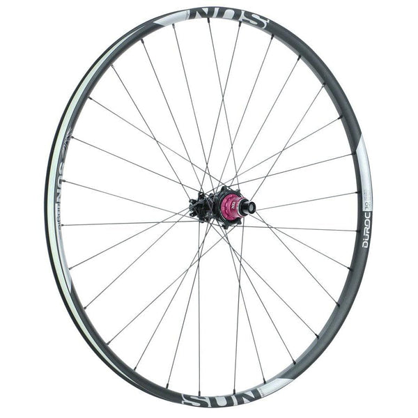SunRingle Wheels Rear / 148X12 SunRingle Duroc 30 27.5" (650b) Wheels