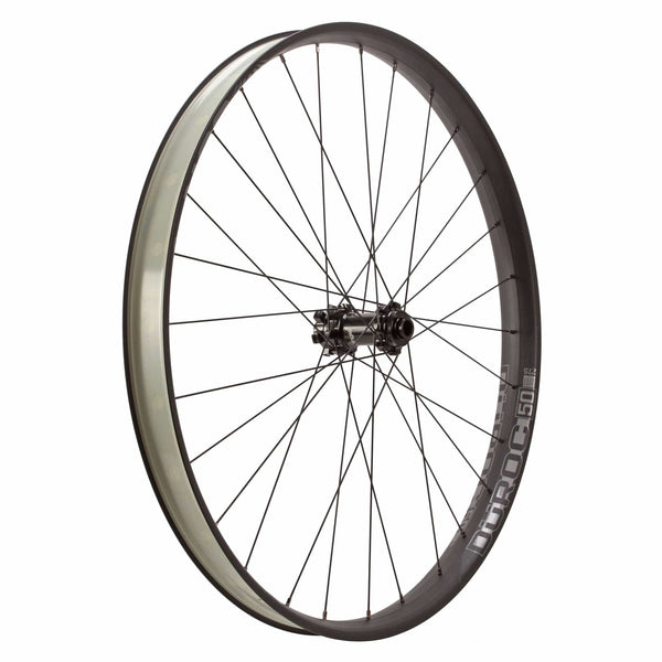 SunRingle Wheels SunRingle Duroc 50 Expert 27.5" Front 15x110 Wheel - Black