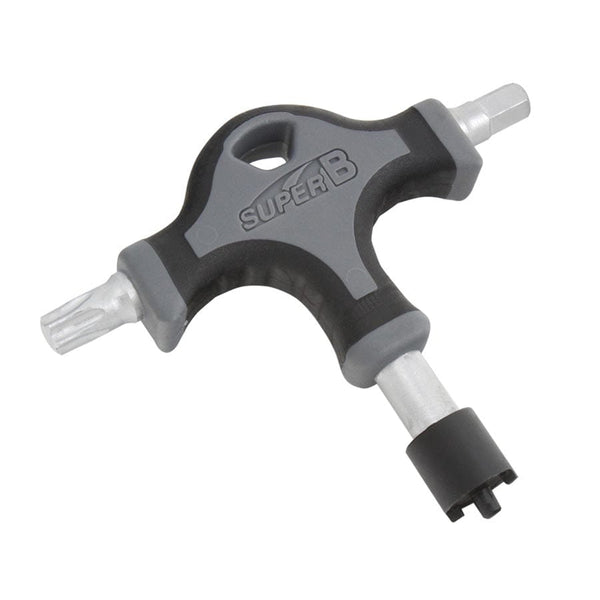 Super-B Miscellaneous Shop Tools and Accessories Super-B TB-TH20 Chainring Nut Wrench T40 6mm