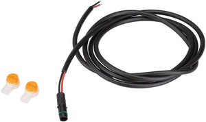Supernova Ebike Light Headlight Supernova Brose Connection Cable