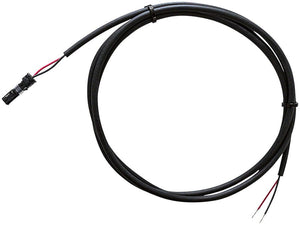 Supernova Ebike Light Supernova Bosch Connection Cable: Rear 150mm