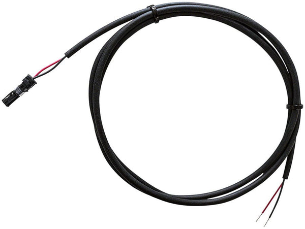Supernova Ebike Light Supernova Bosch Connection Cable: Rear 150mm