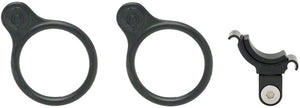 Supernova Light Parts and Accessories Supernova 31.6/26/25.4mm Alloy O-ring Handlebar Mount
