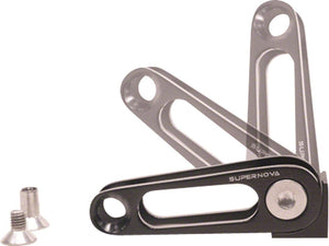 Supernova Light Parts and Accessories Supernova Multimount: Black